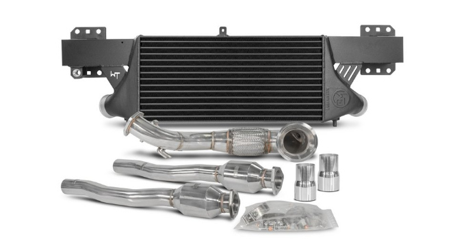 Audi Wagner Tuning Competition Pack EVO2 with catalyst  TTRS 8J