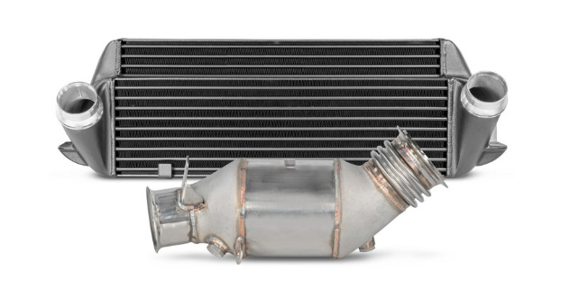 Bmw Wagner Tuning Comp. Package EVO2  F-series N55 catless -6/13