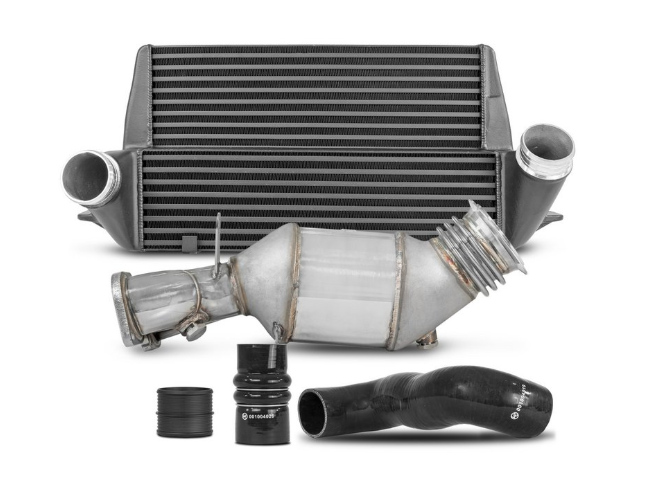 Bmw Wagner Tuning Comp. Package EVO3  E-series N55 with cat.