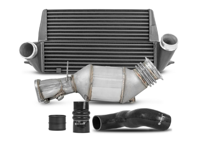 Bmw Wagner Tuning Comp. Package EVO3  E-series N55 catless