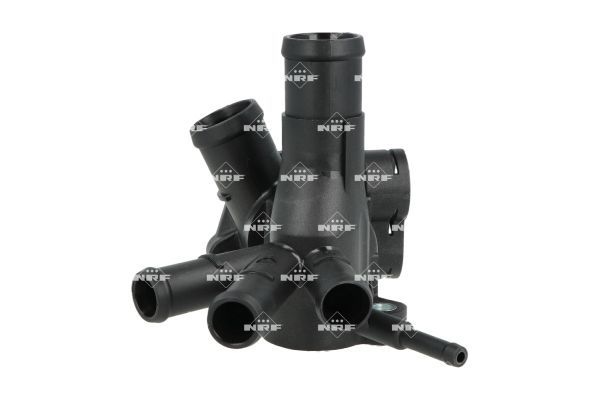 Volkswagen Coolant flange