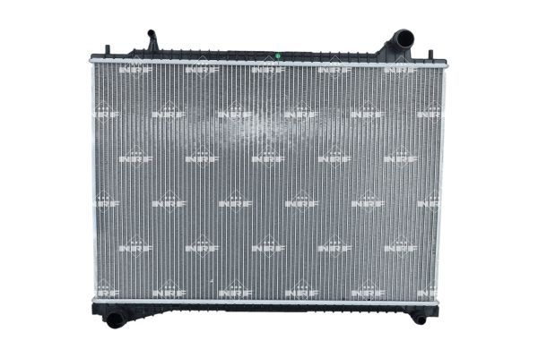 Jaguar Radiator