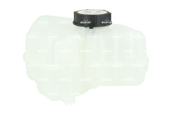 Ford Expansion Tank, radiator