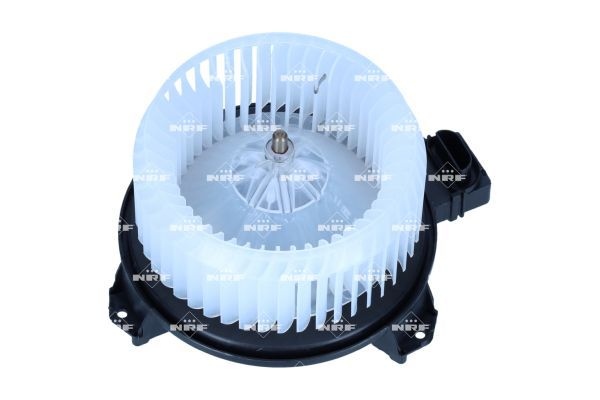 Honda Interior Blower