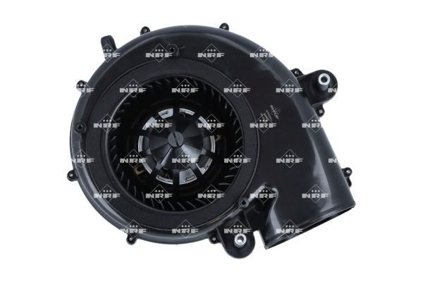 Porsche Interior Blower