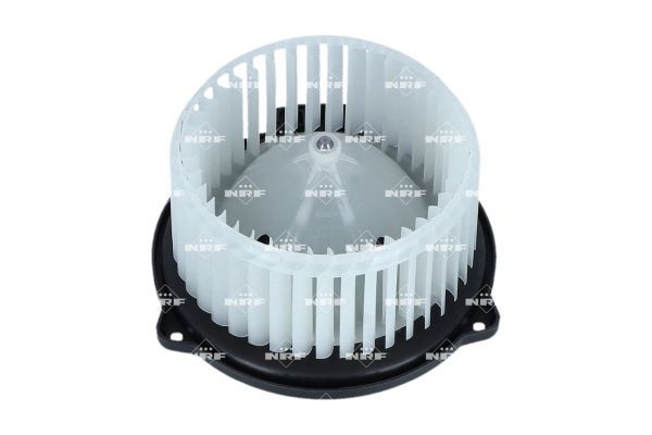 Isuzu Interior Blower