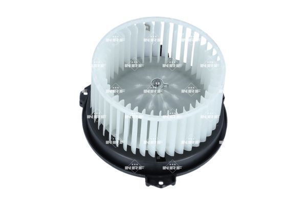 Subaru Interior Blower