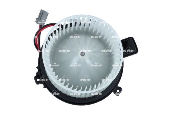 Opel Interior Blower