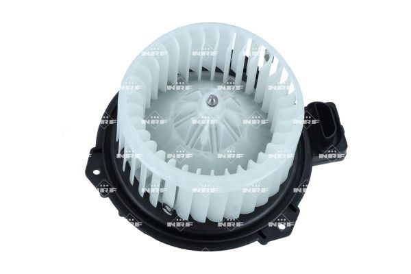 Suzuki Interior Blower
