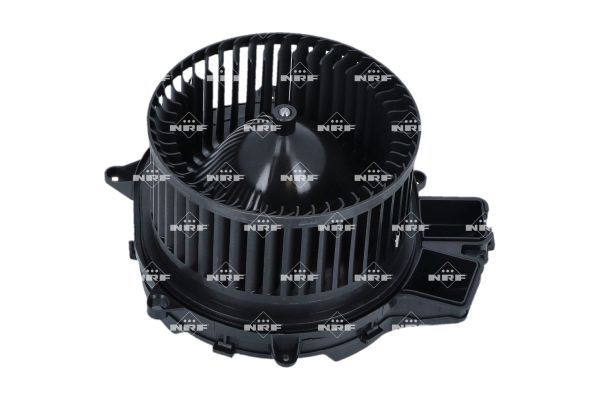 Mercedes-Benz Interior Blower