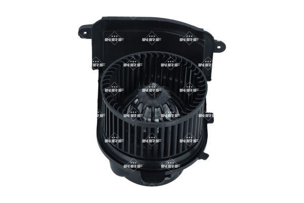 Renault Interior Blower