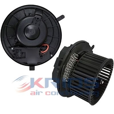 Audi Interieurventilatie