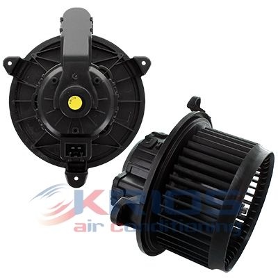 Ford Interieurventilatie