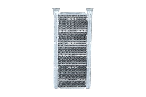 Mitsubishi Heat Exchanger, interior heating