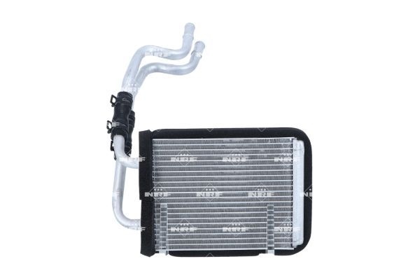 Byd Heat Exchanger, interior heating
