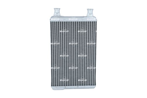 Mercedes-Benz Heat Exchanger, interior heating