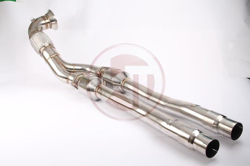 Audi Downpipe Kit for  TTRS 8J / RS3 8P