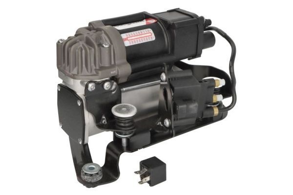 Bmw Compressor, pneumatisch systeem