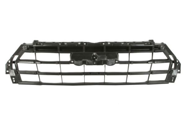 Audi Drager, bumper