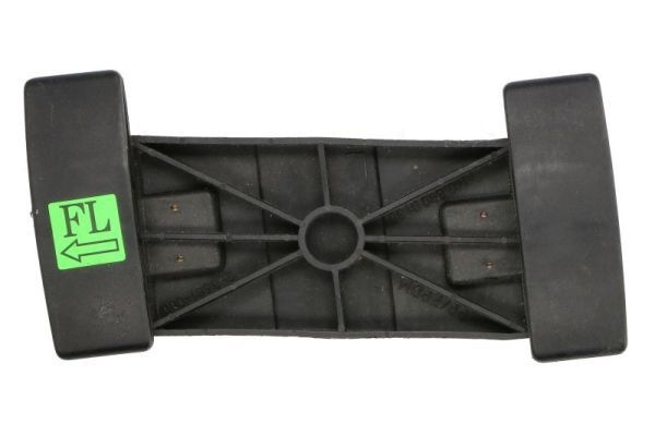 Mercedes-Benz Houder, bumper