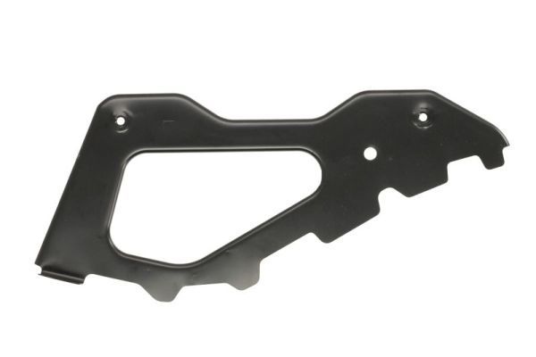 Jeep Ophanging, spatbordfixering