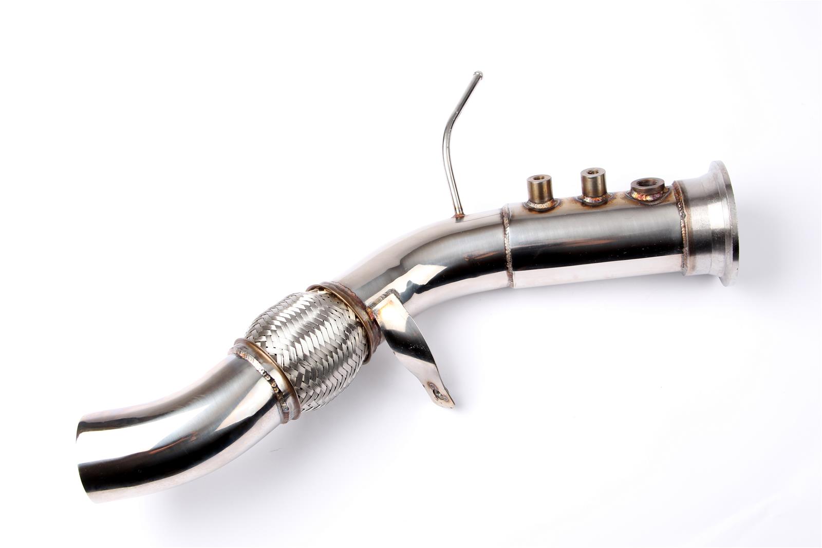 Bmw Wagner Tuning Downpipe  x35D (Catless)
