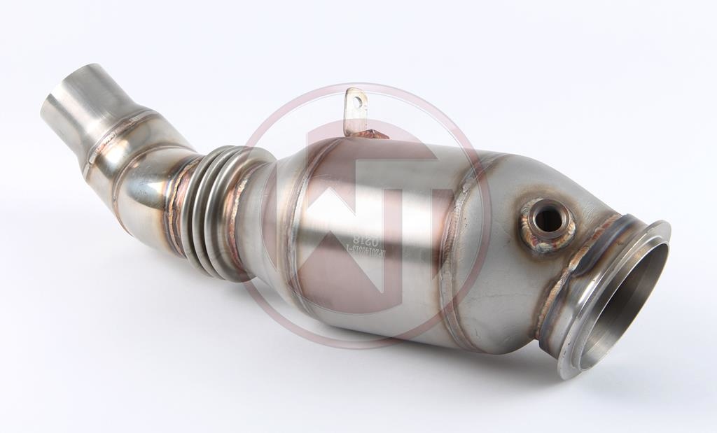 Bmw Wagner Tuning Downpipe Kit  N20 (incl. Sportkatalysator 200CPI)