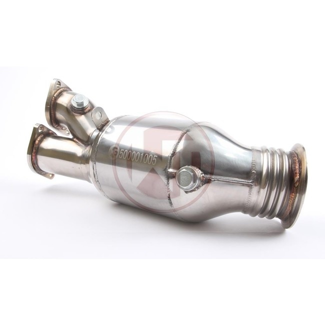 Bmw Wagner Tuning Downpipe Kit (no cat)  E8x/E9x 35i