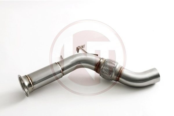 Bmw Wagner Tuning Decat voor  E-F-series N57 25d/30d/40d