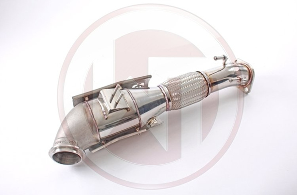 Ford Wagner Tuning  Focus ST MK3 Downpipe-Kit 200CPSI