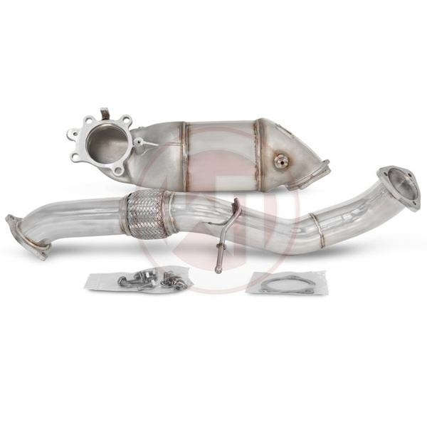Honda Wagner Tuning Downpipe Kit voor  Civic FK7 1,5VTec Turbo 300CPSI EU6