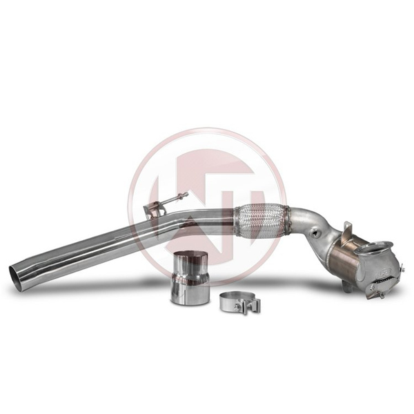 Audi Wagner Tuning Downpipe voor VAG 1,8-2,0TSI (FWD) OPF-models