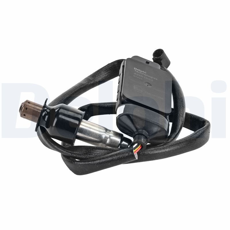 Audi NOx-sensor, NOx-katalysator