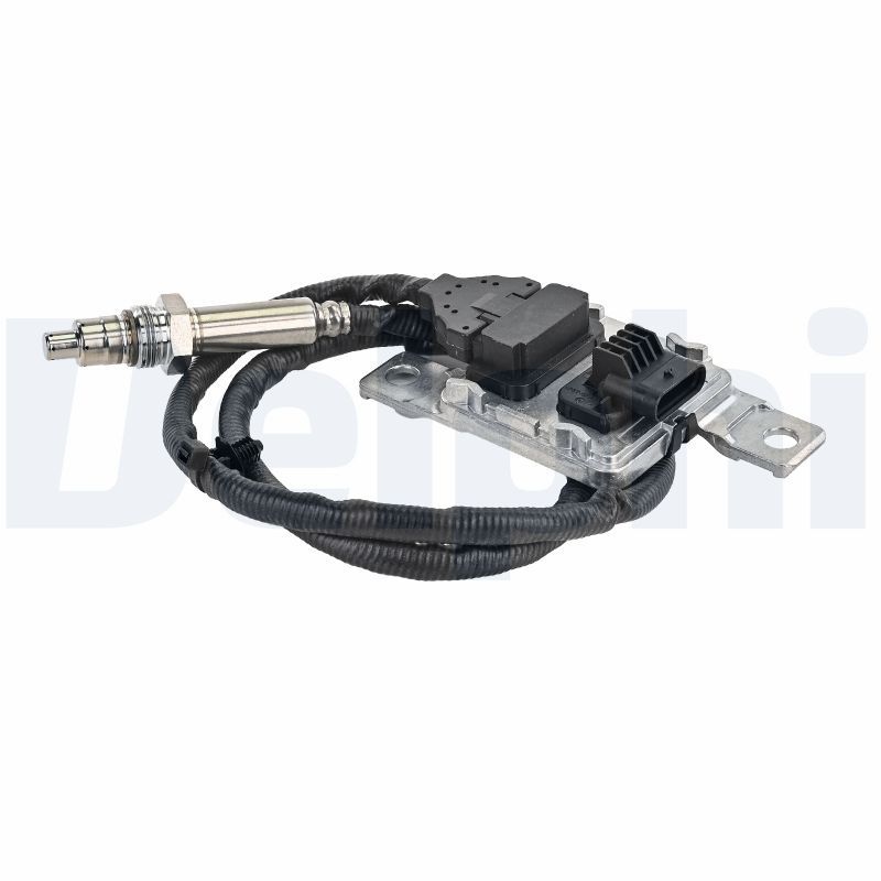 Volkswagen NOx-sensor, NOx-katalysator