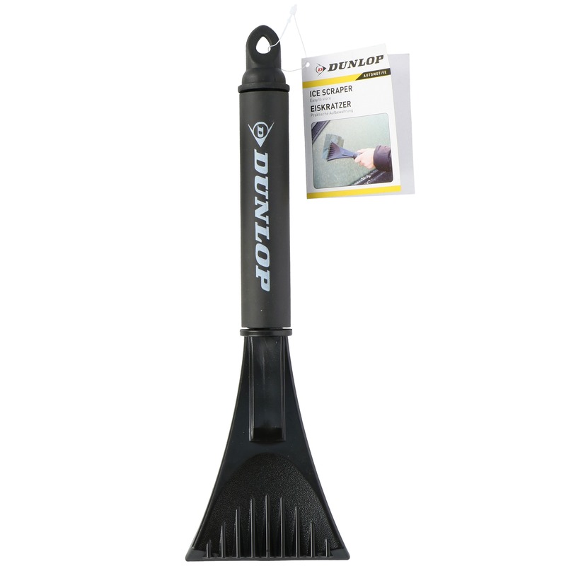 Dunlop 2x IJskrabbers  zwart 32 cm -