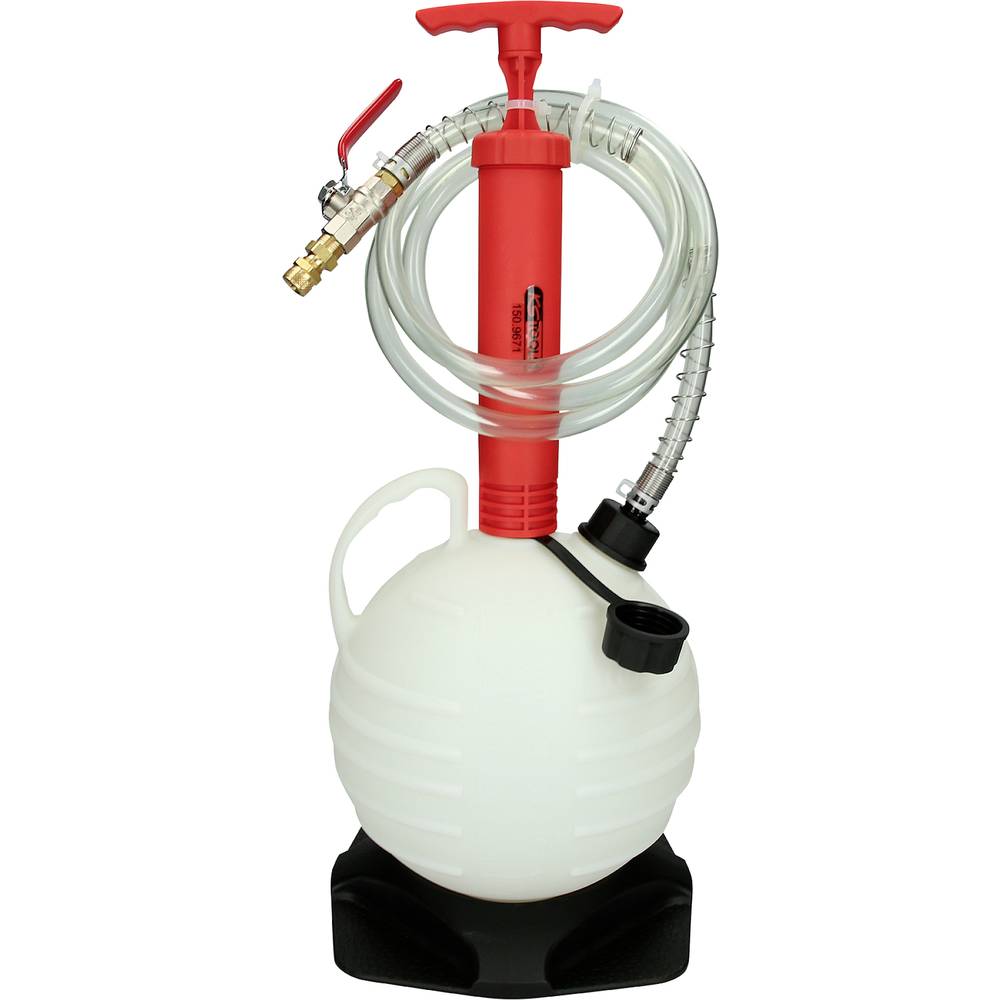 KS Tools 1509671 Transmissieolievulapparaat met handpomp zonder adapter