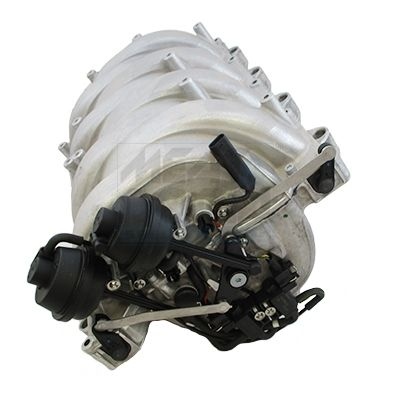 Mercedes-Benz Zuigbuismodule