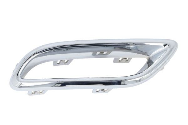 Mg Sier- / beschermingspaneel, bumper