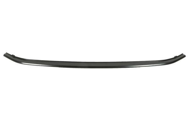 Skoda Drager, bumper