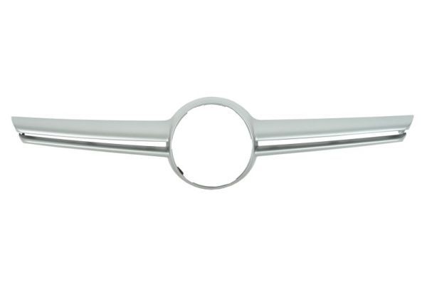 Mercedes-Benz Sier- / Beschermingspaneel, radiateurgrille
