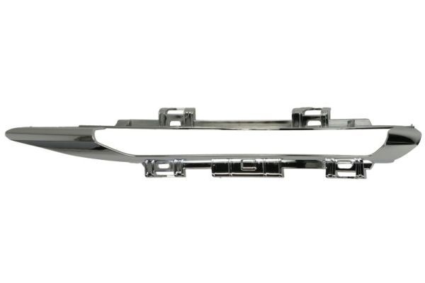 Mercedes-Benz Sier- / beschermingspaneel, bumper