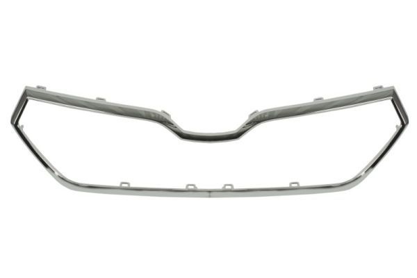 Skoda Sier- / Beschermingspaneel, radiateurgrille