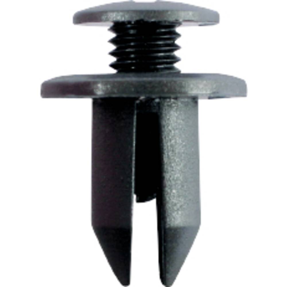 KS Tools 420.5406 Push-type-clip voor Mazda, verpakking van 50 stuks