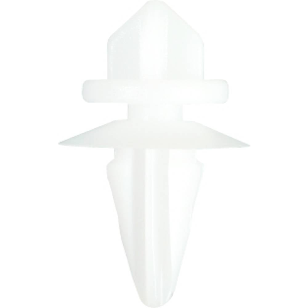 KS Tools 420.5512 Deurstaartverbindingsclip voor Mitsubishi, verpakking van 50 stuks