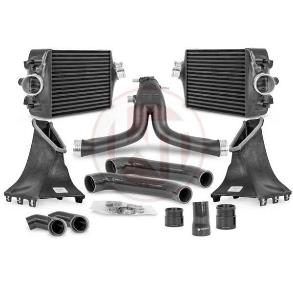 Porsche Wagner Tuning Competition Package voor  991 Turbo(S)