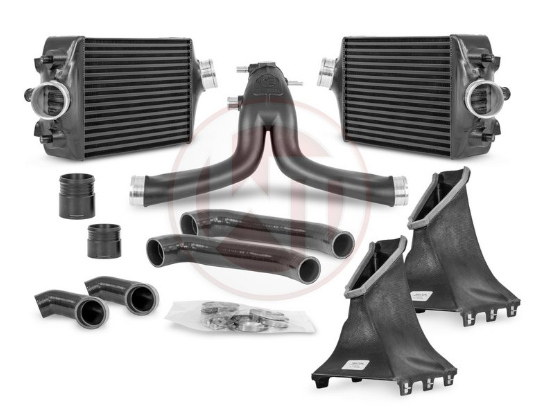 Porsche Wagner Tuning Competition Package voor  991 Turbo(S) (Facelift)