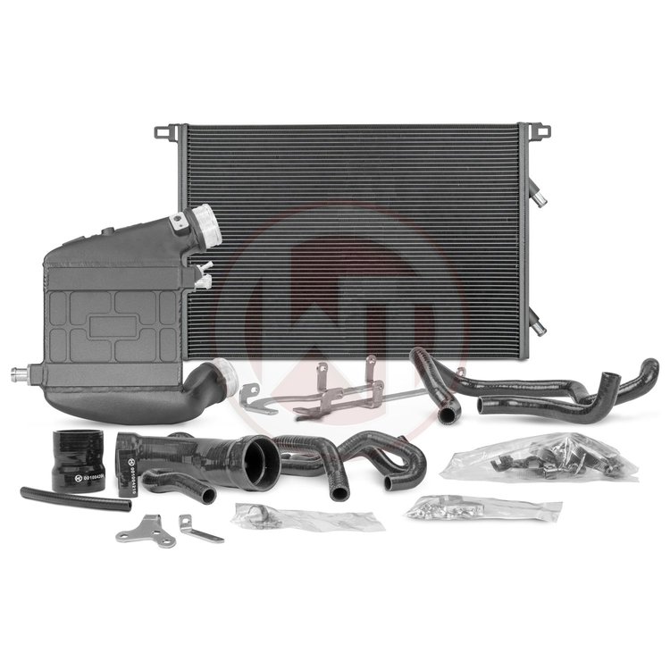 Audi Intercooler Competitie Pakket  RS4 B9 / RS5 F5 + Radiator