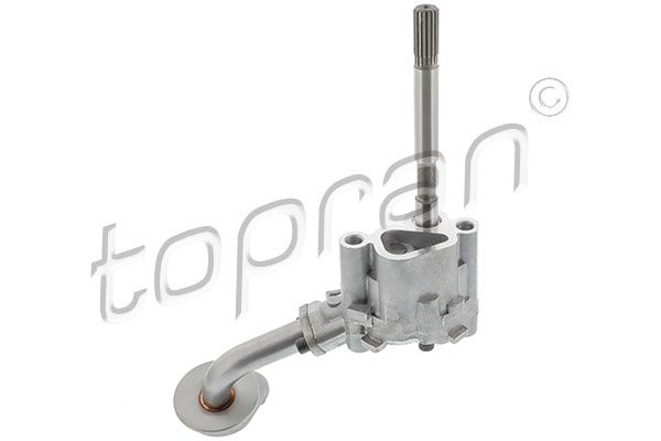 Seat Oliepomp