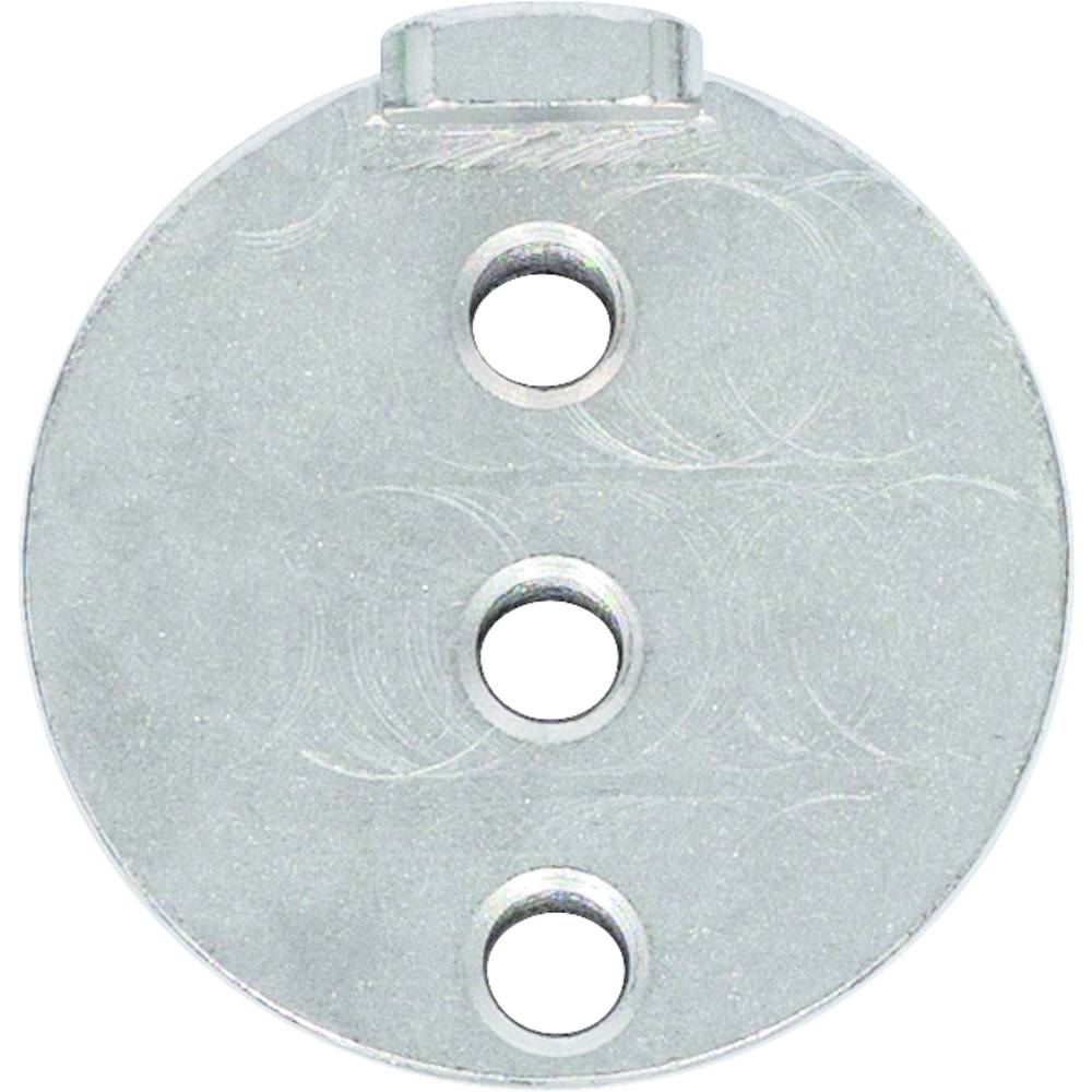KS Tools 150.3189 Riemopzetgereedschap type 3 met 3 opnamen