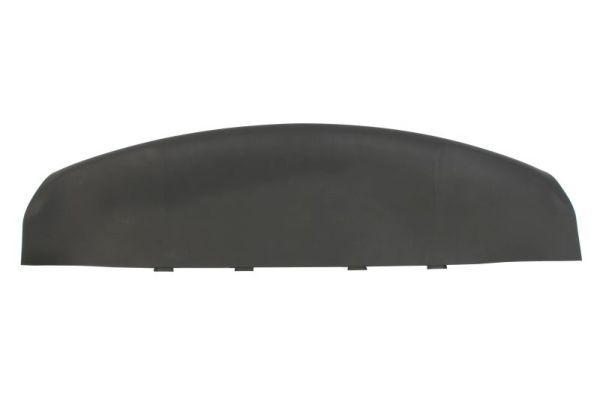 Tesla Drager, bumper